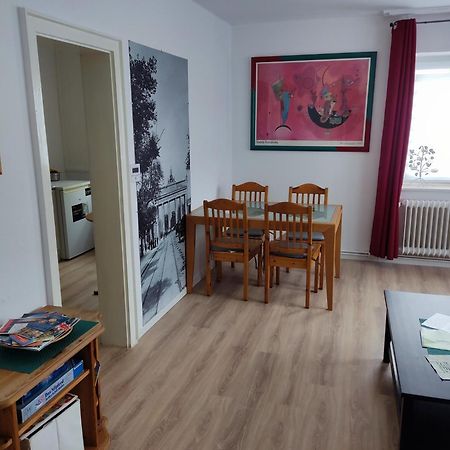 Ferienwohnung Suedstrandkrabbe Вільгельмсгафен Екстер'єр фото
