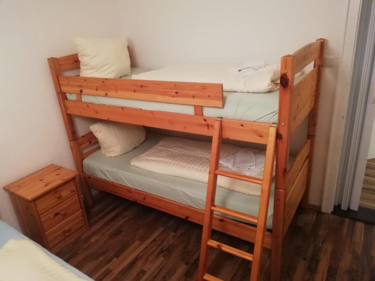 Ferienwohnung Suedstrandkrabbe Вільгельмсгафен Екстер'єр фото